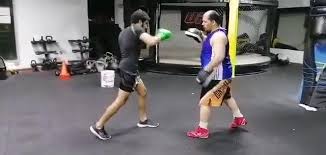 Partnered with wbc, ring magazine, ibf this page is run by the feeling a little chuffed to be added to the @esbcgame boxing club video game! The Gym Fighting Club Ajman Boxing Kickboxing Muay Thai Mma Home Facebook