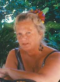 Patricia Alzner (née Brown)