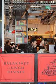 A flying start for Leon -