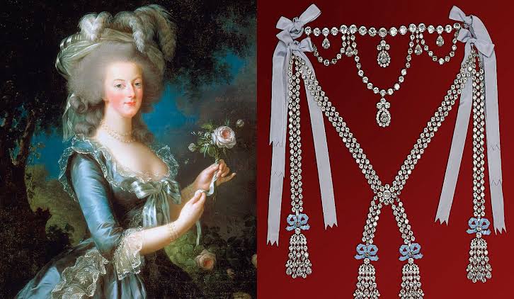 What Happened to Marie Antoinette's Jewelry?