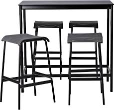 Ikea Table Garpen Table Stools Ikea Garpen Bar Table And 4 Tisch Und Stuhle Ikea Bar Tisch