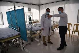 The fire was said to have started at the linen room on the third floor of the hospital located along taft avenue in manila. Pgh Lung Center Dr Jose M Rodriguez Designated As Exclusive Covid 19 Hospitals Philstar Com