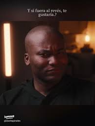 Would You Like It If It Were the Other Way Around?