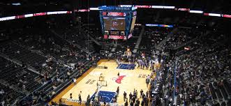 Pitch designs for stadium/broadcast animations. State Farm Takes Naming Rights To Renovated Philips Arena The Stadium Business