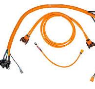High-voltage Connector and High-voltage Wire for New Energy ...