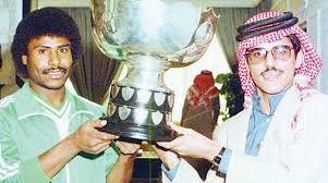 أبطال ملحمة آسيا 1984 نجومية خالدة في أذهان السعوديين الشرق الأوسط