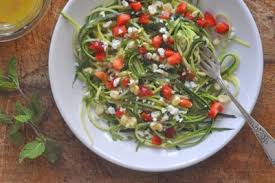 Strawberry Zucchini Salad California Strawberries Recipe Recipe In 2020 Indian Food Recipes Vinaigrette Recipes Zucchini Salad