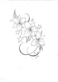 Star tattoos are always lovely not to mention unique. Lily Tattoos Designs And Ideas Page 87 Flower Tattoo Designs Star Tattoos Black And White Flower Tattoo