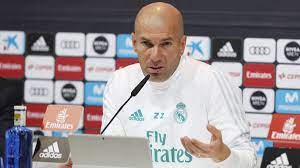 Club football is back and so are zinedine zidane's press conferences, with the real madrid coach speaking to the media on friday lunchtime ahead of saturday's laliga santander match at home to. Zidane Talks Tough On Real Madrid Crisis In Press Conference Ahead Of Numancia Game As Com