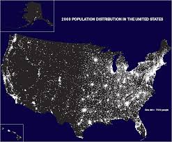Population Distribution Ap Human Geography Crash Course Https Www Albert Io Blog Population Distribution Ap Ap Human Geography Human Geography United States