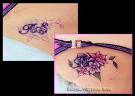 Once the linework has been lightened, it can be repurposed. The Best Tattoo Cover Ups Of The Worst Tattoos