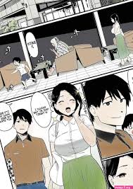 DOZA Village Dozamura Aunt Chikako and the Beast-like Nephew English - Manga  1