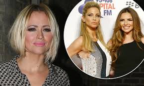 Kimberley jane walsh (bradford, west yorkshire; Kimberley Walsh Claims She Just Didn T Click With Nadine And Sarah In Girls Aloud Daily Mail Online