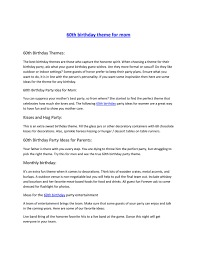 We did not find results for: 60th Birthday Theme For Mom By Md Imam Hossain Issuu