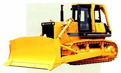 Komatsu D85EX-15E0-SL Crawler Dozer