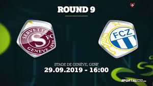 We recommend having a logo designer customize your free logo before you use it commercially. Head To Head Servette Fc Vs Fc Zurich Fcz Beim Aufsteiger Auf Dem Prufstand Bessern Die Stadtzurcher Ihre Miserable Auswartsbilanz Auf