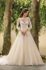 Wedding Dresses With Sleeves Wedding Dress Long Sleeve Wedding Dress Organza Wedding Dresses Lace