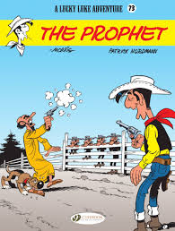 Lucky Luke #72