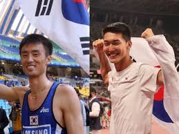 Jun 30, 2021 · '한국 높이뛰기 간판' 우상혁 선수가 개인 최고 기록을 세우며 도쿄행 가능성을 높였습니다. Cssv4jp17allum