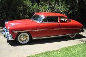 Pin On Hudson Hornet