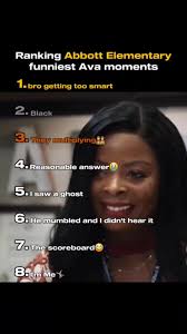 Janelle James Talks About Her Ava Character