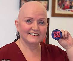 Get the latest linda nolan news from itv news, the uk's biggest commercial news organisation. Linda Nolan Reveals She S Feeling Better After Chemo But Has Neuropathic Pain Daily Mail Online