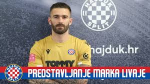 Prije grčke igrao je u italiji, švicarskoj, rusiji i španjolskoj. Hajduk Predstavio Najvece Pojacanje Nije Htio Uzeti Caktasevu Desetku