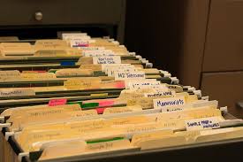 Setting aside your household and action files. Creating A File System That Works The Ultimate Guide Life Your Way