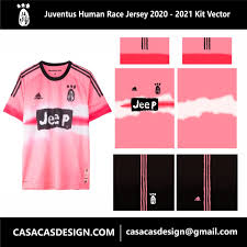 Vintage juventus 2003 2004 away shirt nike soccer jersey size xxl. Juventus Human Race Jersey 2020 2021 Kit Vector Human Race Juventus Jersey