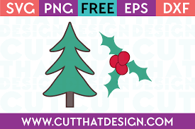 Download Free Svg Files Christmas Tree Archives Cut That Design SVG Cut Files