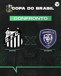 Game of santos and cianorte futebol clube at the tournament copa do brasil. Santos X Cianorte Pela Copa Do Brasil Tem Datas E Horarios Confirmados