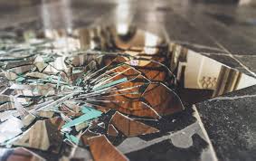 Can You Recycle a Broken Mirror? – Frame My Mirror