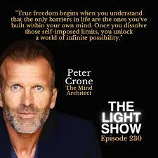 Peter Crone's Instagram, Twitter & Facebook