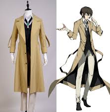 5 out of 5 stars (2,025) 2,025 reviews $ 39.68 free shipping favorite add to. Anime Bungo Stray Dogs Osamu Dazai Coat Pants Full Set Cosplay Costume Detective Agency Member Costume Halloween Party Suit Aliexpress