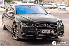 Audi S8 D4 2014 15 October 2019 Autogespot Audi Bmw Car Car Detailing