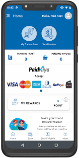No hidden fees, money in minutes, and we're trusted by 5.7 million customers worldwide. Paidkiya App Pay Bills With Credit Card For Android Apk Download