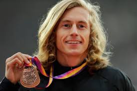 Jacobs grad Evan Jager ready to get back to Olympic steeplechase