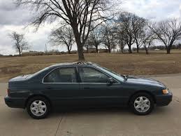 There are 10 classic honda accords for sale today on classiccars.com. 1996 Honda Accord V6 Sedan Green Auto Well Maintained 19 Service Records Leather Loaded Super S Auto Factory Llc Dealership In Broken Arrow