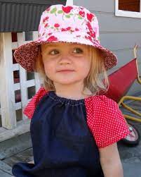 Oliver S Reversible Bucket Hat In Saffron Craig S Fairy Hearts More Info At Www Alltheprettythreads Com Sewing Kids Clothes Hat Patterns To Sew Sewing For Kids