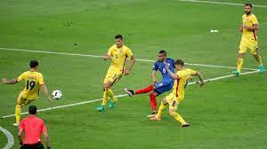 Jun 2019, 20:00 referee georgi kabakov, bulgaria avg. Euro 2016 Report And Highlights France 2 1 Romania Itv Football