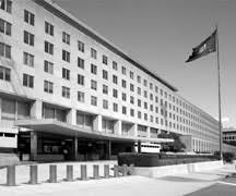 Federal government that sets forth and maintains the foreign policy of the u.s., especially in negotiations with foreign governments and international organizations. Harry S Truman Federal Building Washington Dc Gsa
