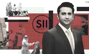 Sii has inked deals with both astrazeneca. Serum Institute S Adar Poonawalla Is More Than Just A Businessman