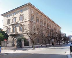Università degli studi di foggia. Visita L Accademia
