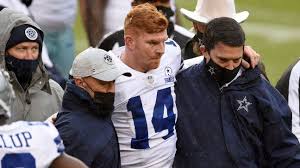 Andy dalton, 32, is set to start his first game for the cowboys on monday at 8:15 p.m. Dallas Cowboys Qb Andy Dalton Says Covid 19 Hit Me Hard