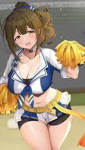 Cheerleader Chiyuki - Hentai Arena