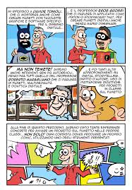Qualsiasi cosa sarà del fumetto. Gulp Fumetti In Classe
