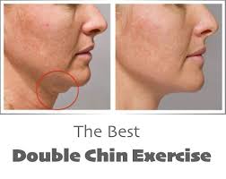 The Best Exercises To Firm Up Your Chin And Jaw Line Chin Exercises Double Chin Exercises Jawline Exercise