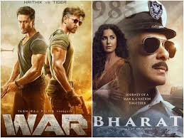 12.08.2020 · latest hindi movies: Hrithik Roshan Tiger Shroff S War Becomes The Top Overseas Grosser Of 2019 Beats Salman Khan S Bharat Hindi Movie News Times Of India