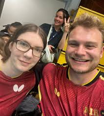 Para Future Turnier in Ostrava/Tschechien