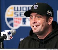 Gallego one of many ex-A's back in Fall Classic